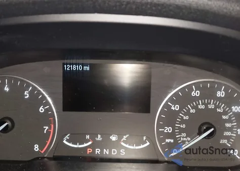 2020 Ford Ecosport Se z USA, uszkodzony, nr VIN MAJ6S3GL3LC337003